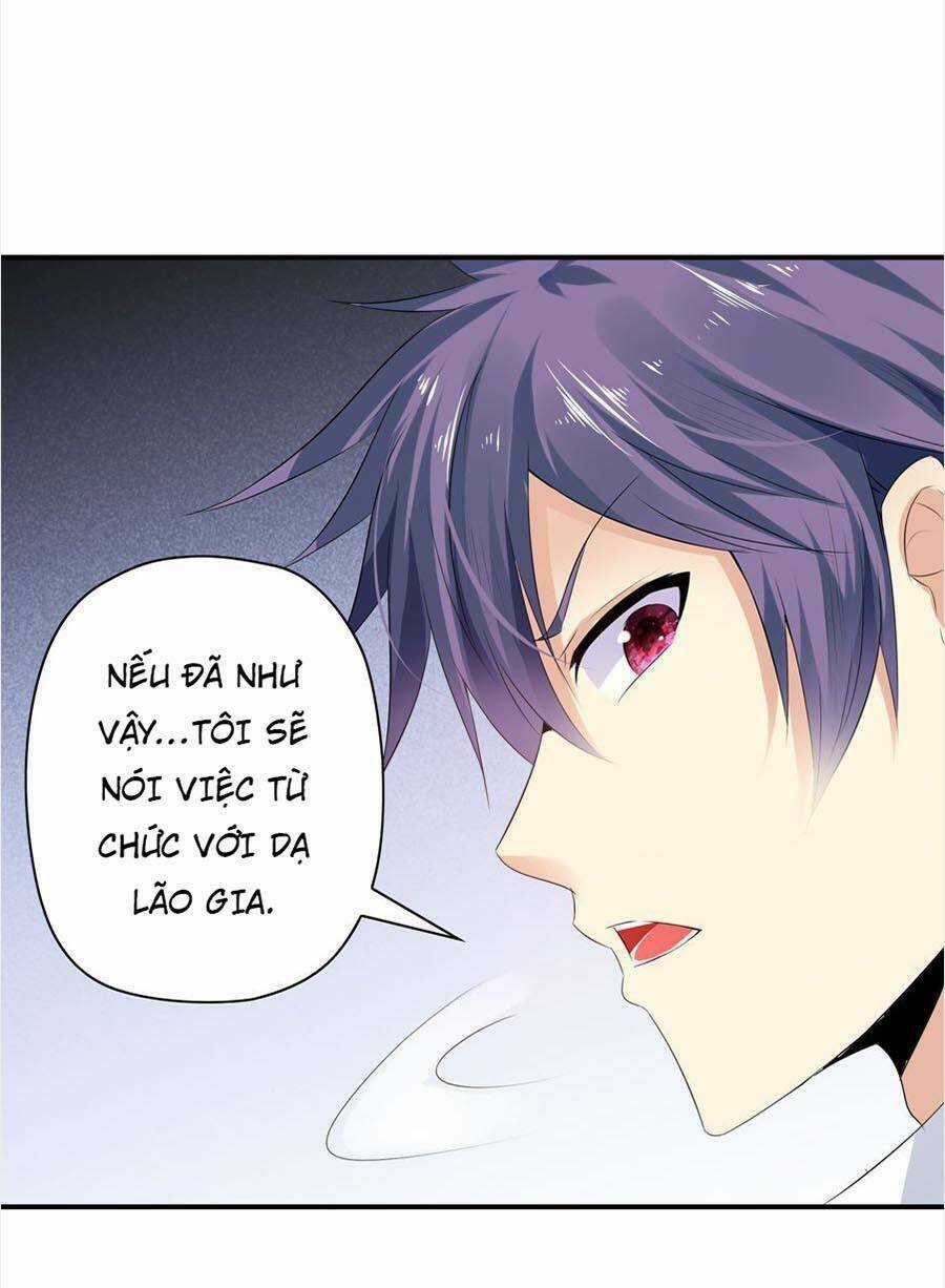 Thủ Hội Chi Vũ - Chapter 55 - Trang 27