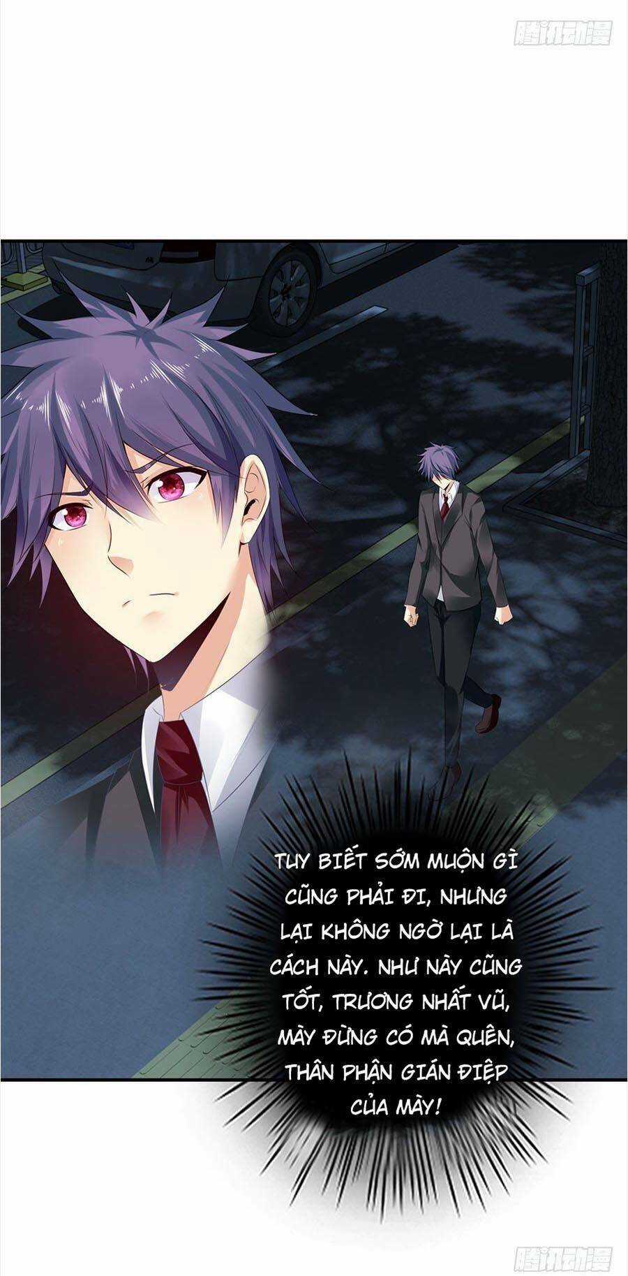 Thủ Hội Chi Vũ - Chapter 55 - Trang 29