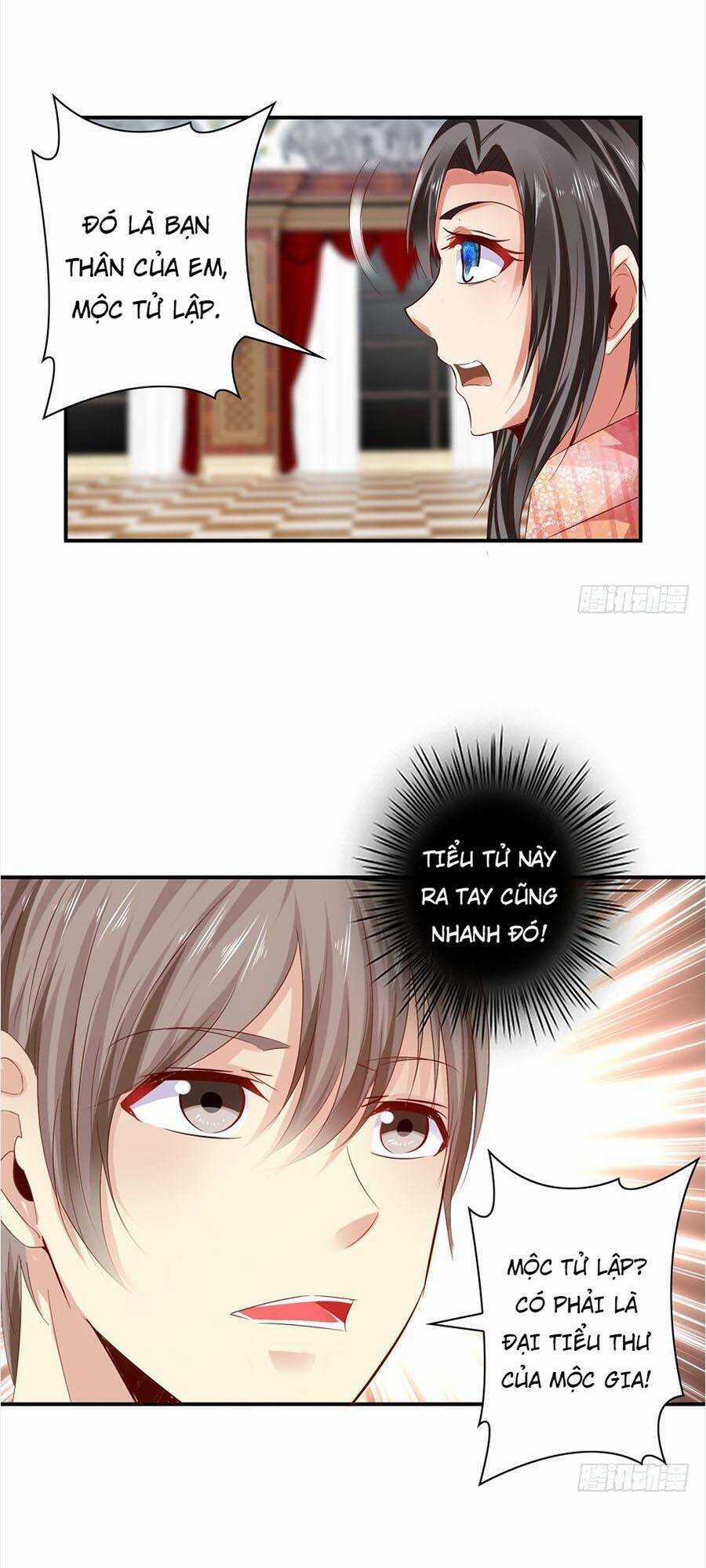 Thủ Hội Chi Vũ - Chapter 55 - Trang 4