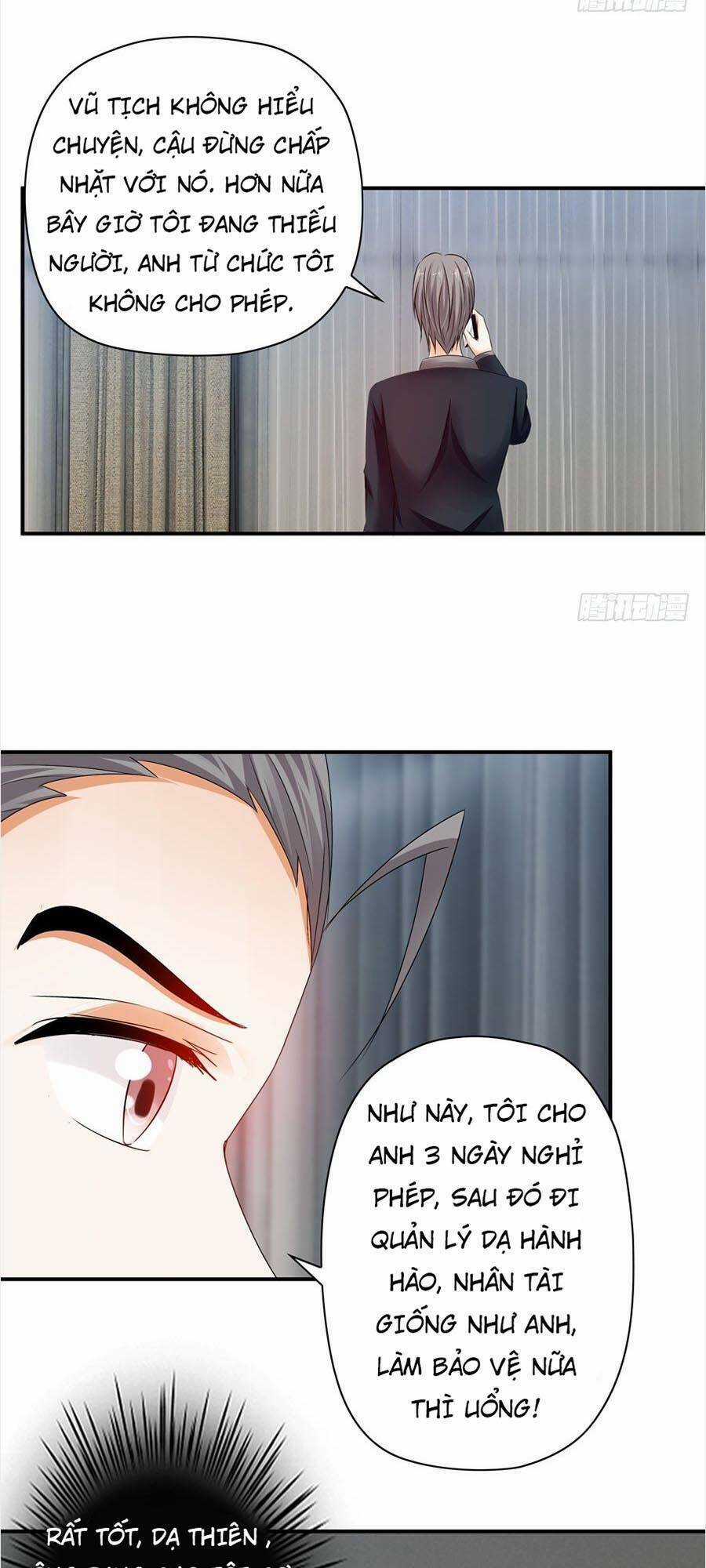 Thủ Hội Chi Vũ - Chapter 55 - Trang 32