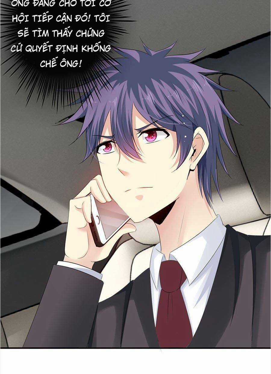 Thủ Hội Chi Vũ - Chapter 55 - Trang 33
