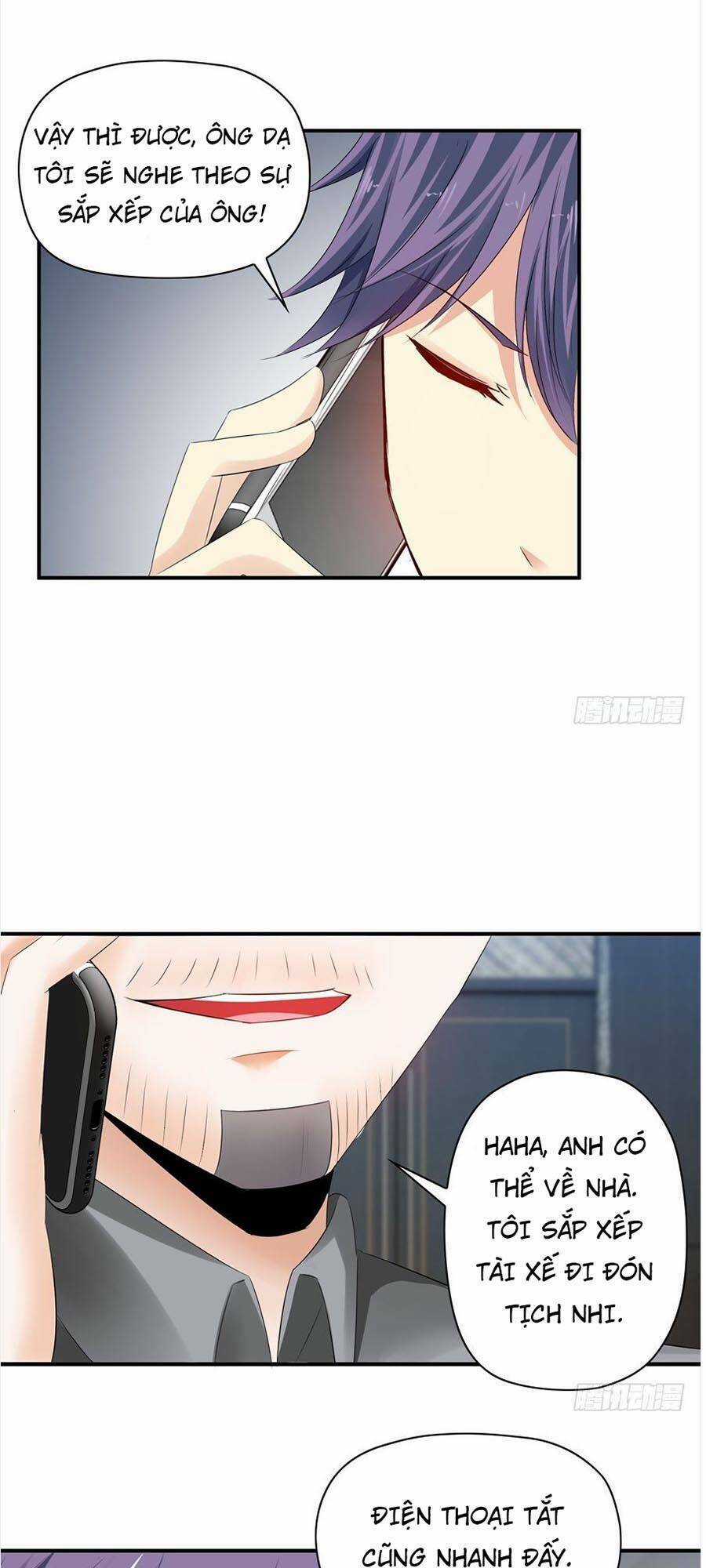 Thủ Hội Chi Vũ - Chapter 55 - Trang 34