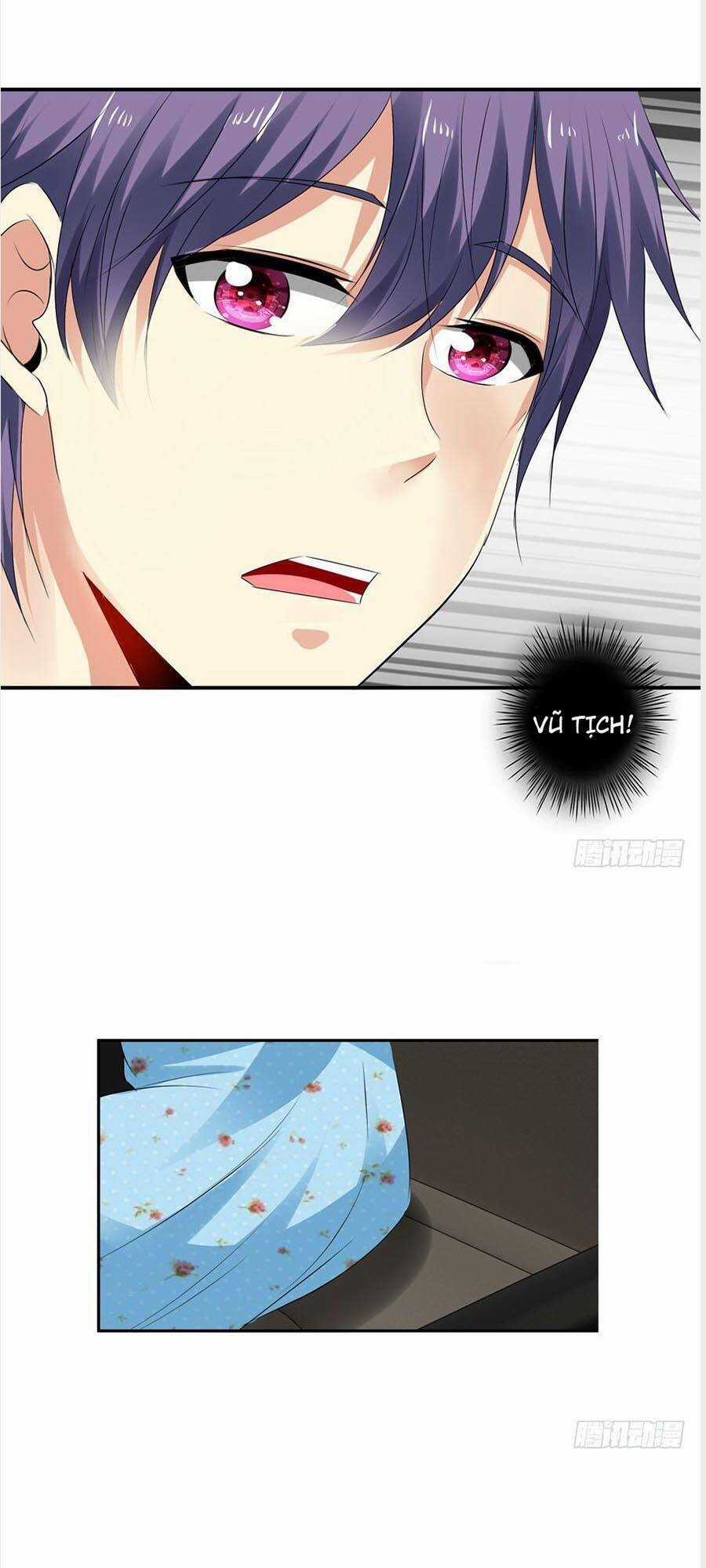 Thủ Hội Chi Vũ - Chapter 55 - Trang 36