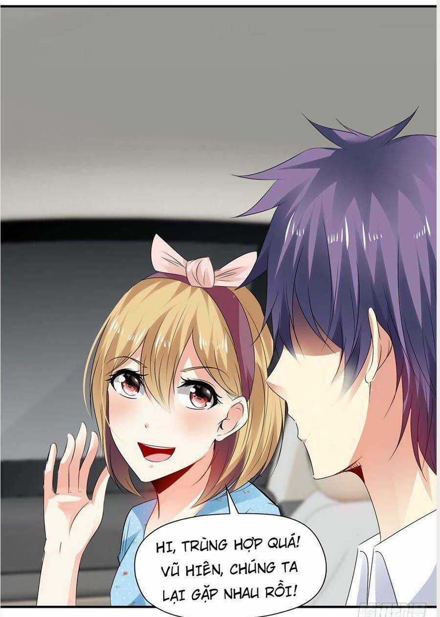 Thủ Hội Chi Vũ - Chapter 55 - Trang 37