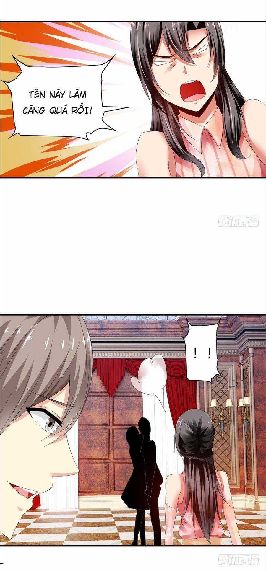 Thủ Hội Chi Vũ - Chapter 55 - Trang 5