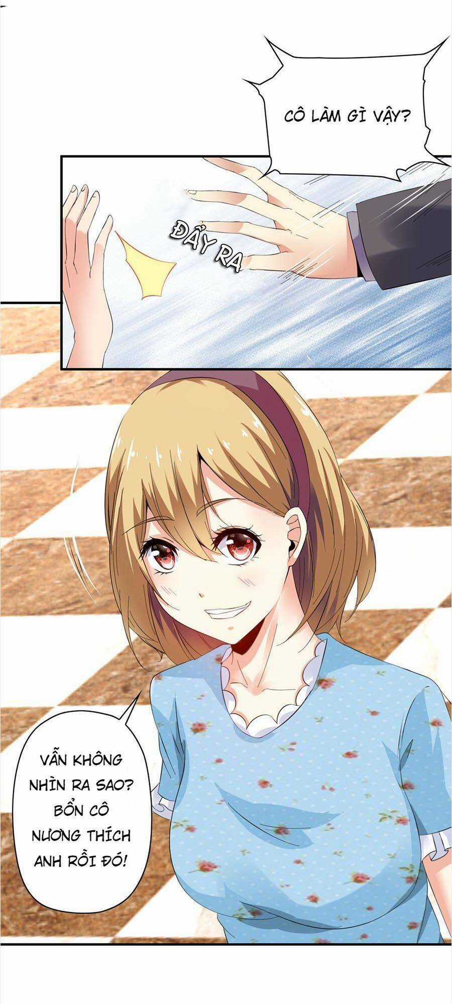 Thủ Hội Chi Vũ - Chapter 55 - Trang 6