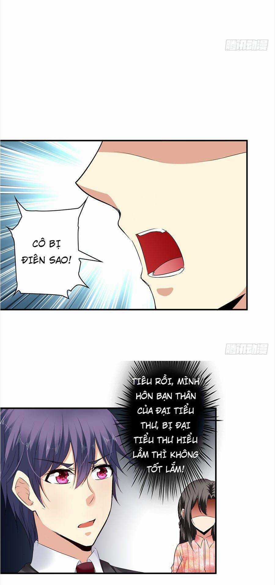 Thủ Hội Chi Vũ - Chapter 55 - Trang 7