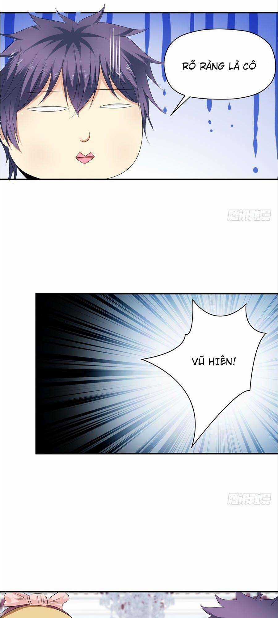 Thủ Hội Chi Vũ - Chapter 55 - Trang 10