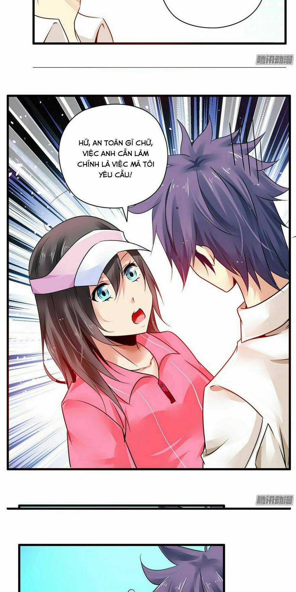 Thủ Hội Chi Vũ - Chapter 6 - Trang 11