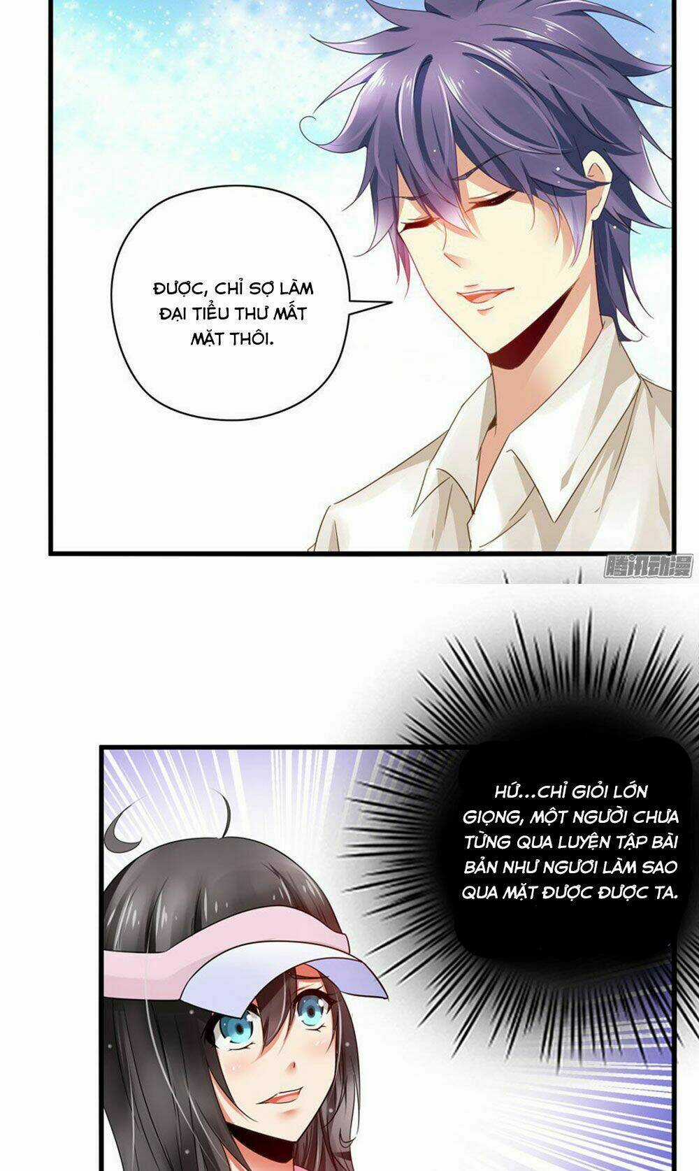 Thủ Hội Chi Vũ - Chapter 6 - Trang 13