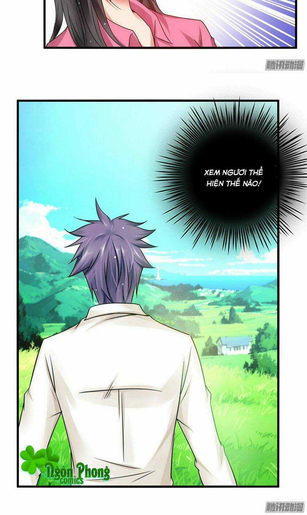 Thủ Hội Chi Vũ - Chapter 6 - Trang 14