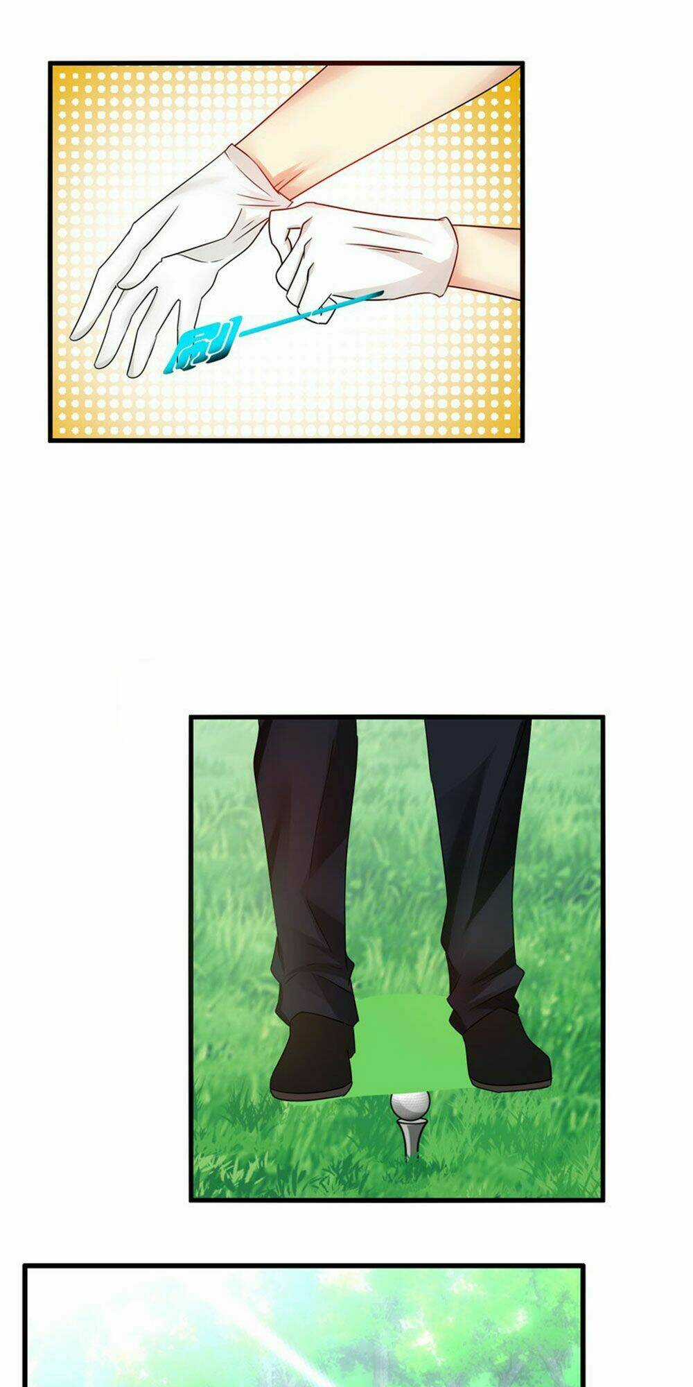 Thủ Hội Chi Vũ - Chapter 6 - Trang 15