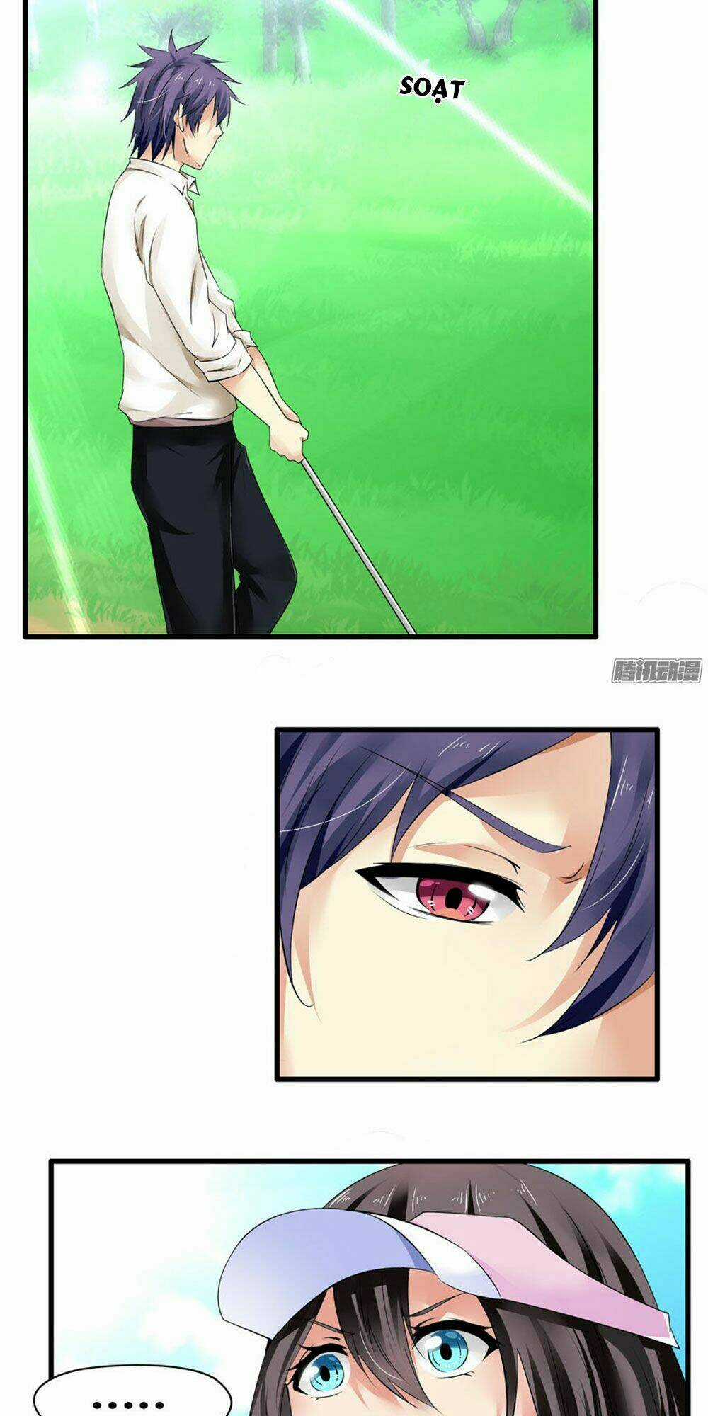 Thủ Hội Chi Vũ - Chapter 6 - Trang 16