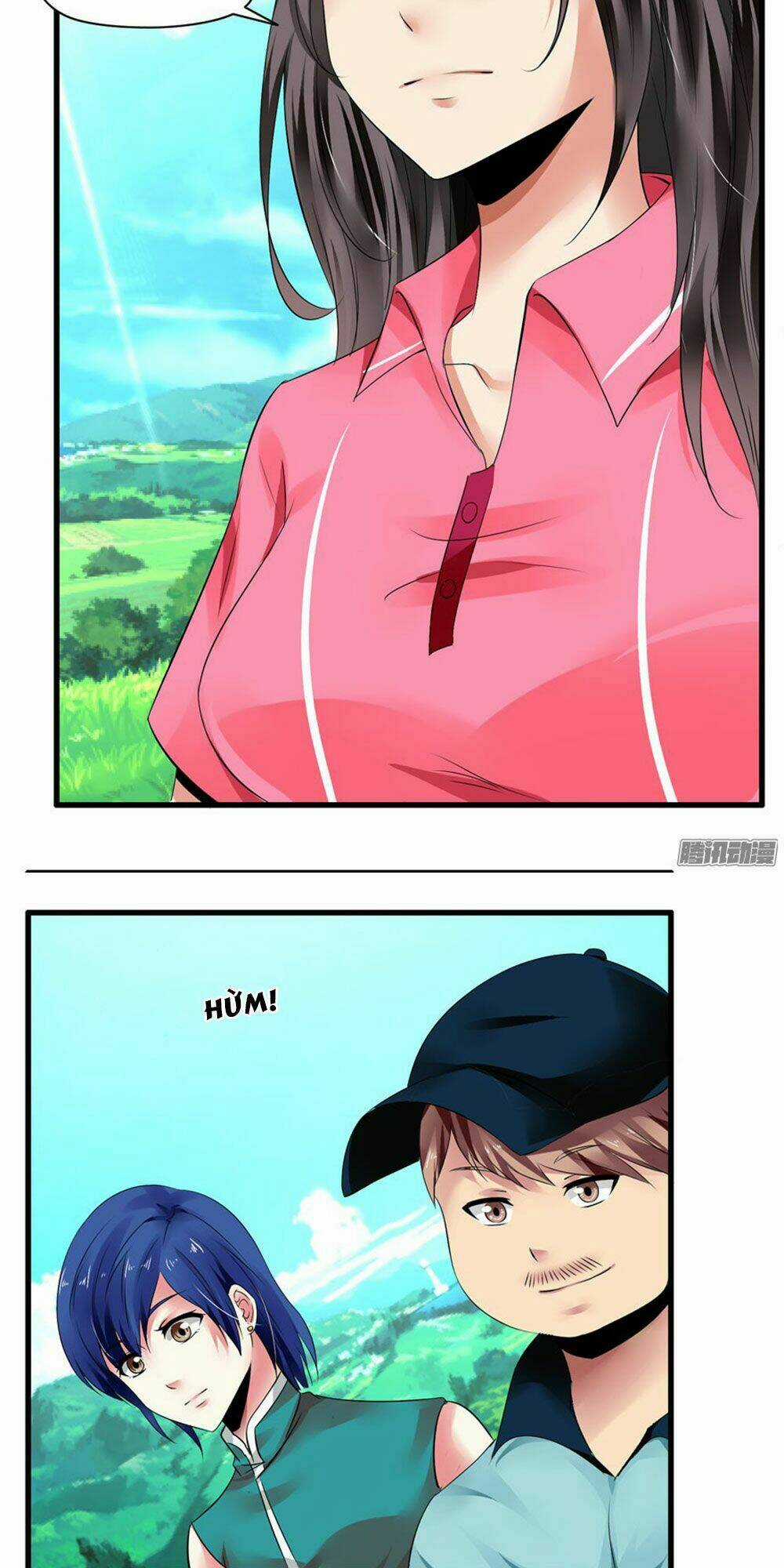 Thủ Hội Chi Vũ - Chapter 6 - Trang 17