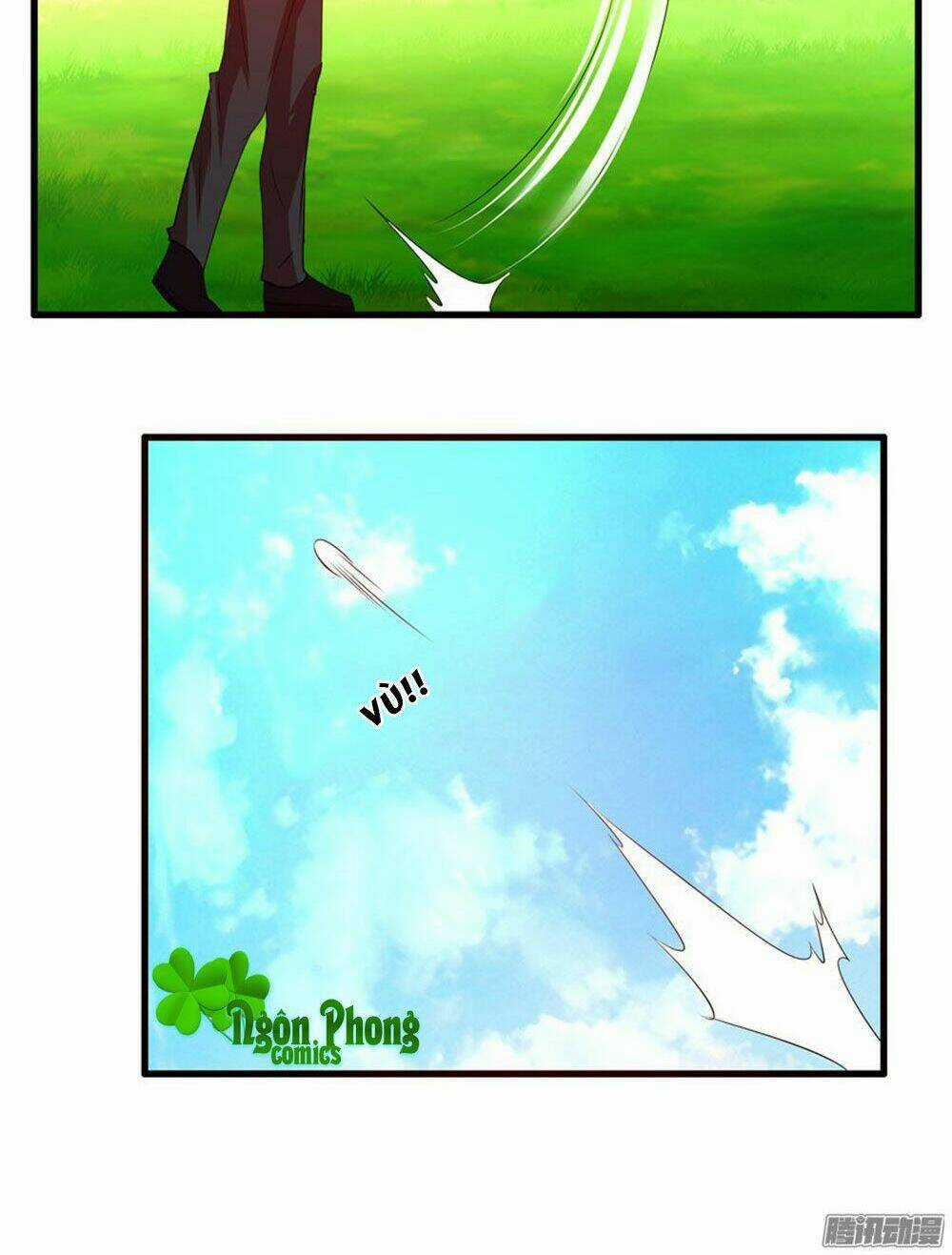 Thủ Hội Chi Vũ - Chapter 6 - Trang 20