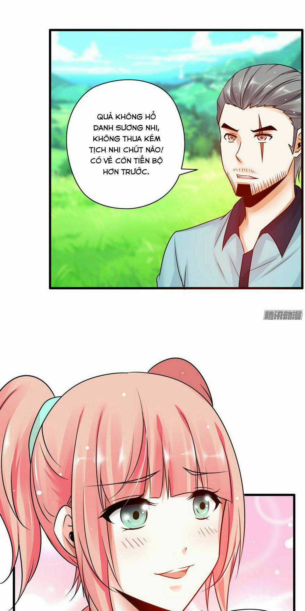 Thủ Hội Chi Vũ - Chapter 6 - Trang 3