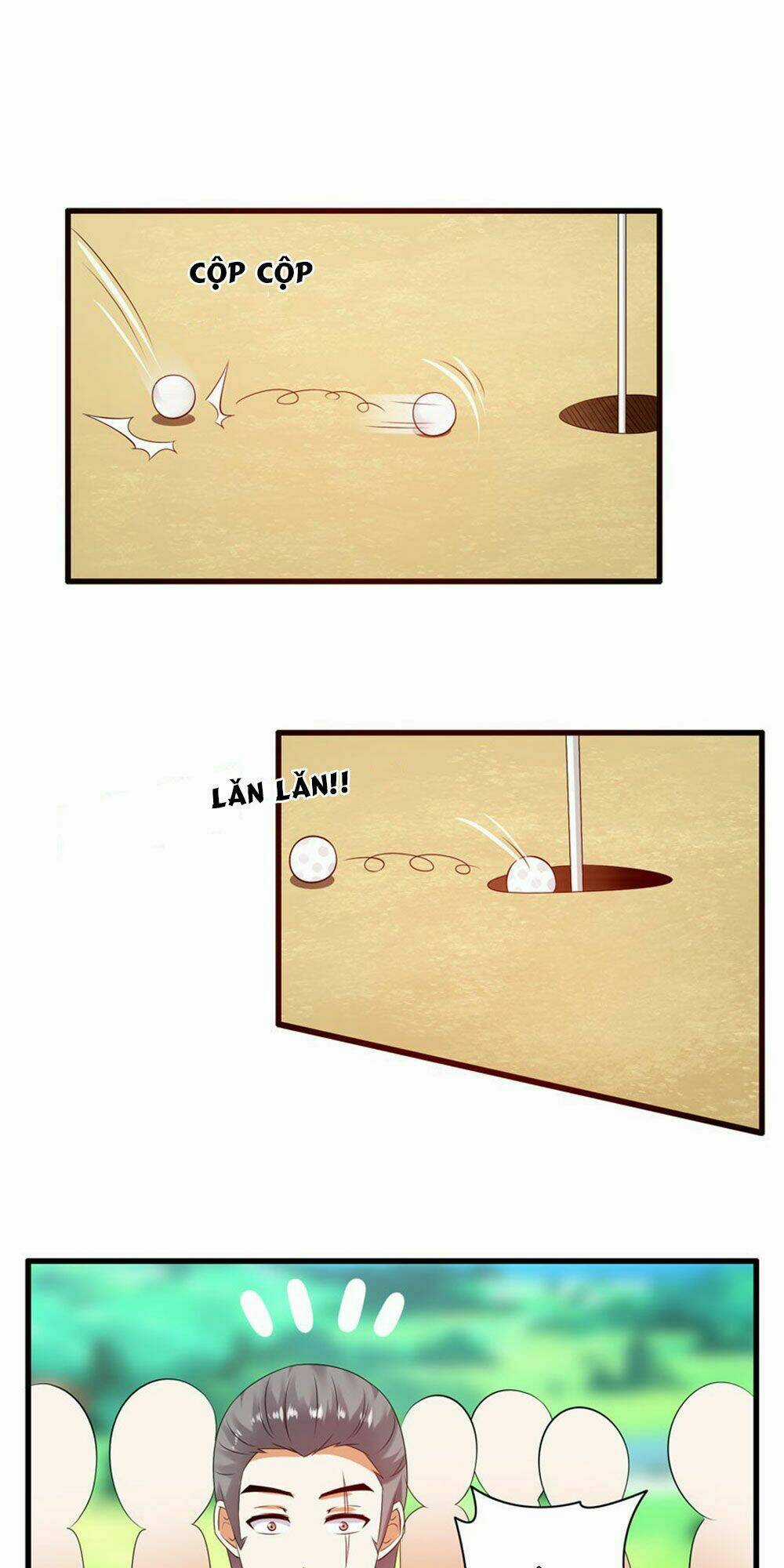 Thủ Hội Chi Vũ - Chapter 6 - Trang 21