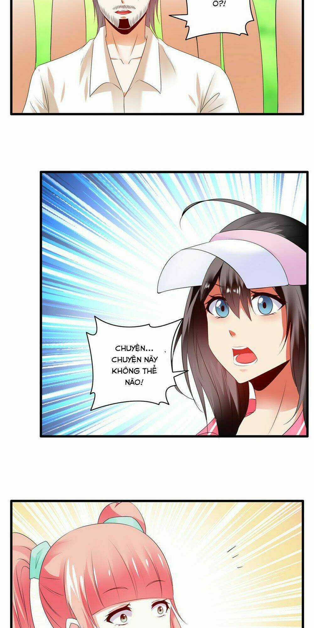 Thủ Hội Chi Vũ - Chapter 6 - Trang 22