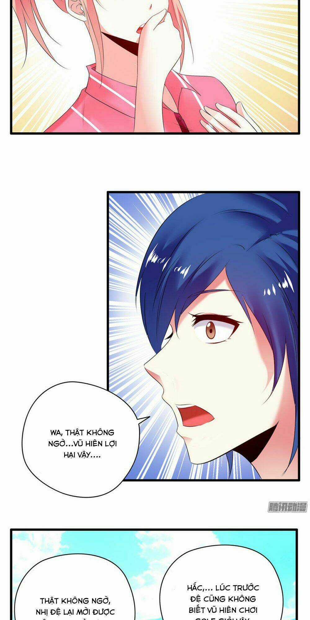 Thủ Hội Chi Vũ - Chapter 6 - Trang 23