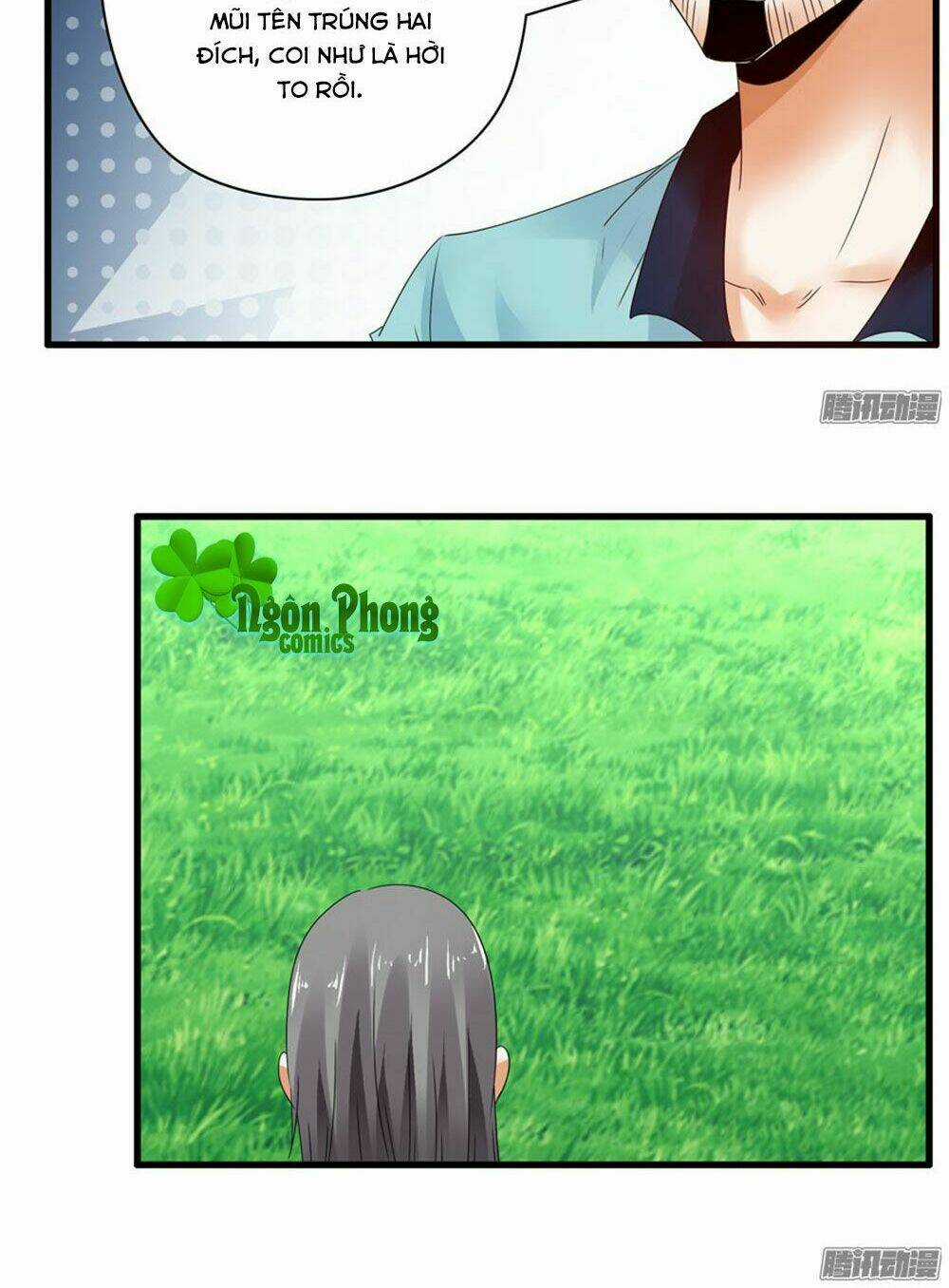 Thủ Hội Chi Vũ - Chapter 6 - Trang 25