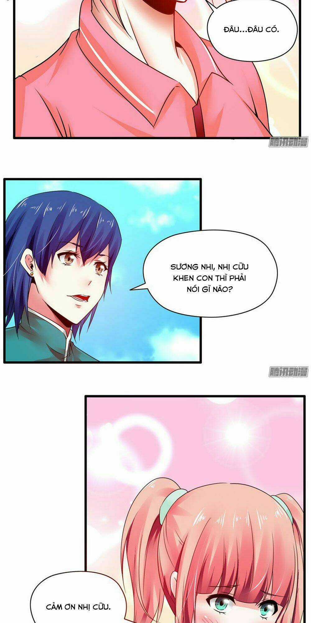 Thủ Hội Chi Vũ - Chapter 6 - Trang 4