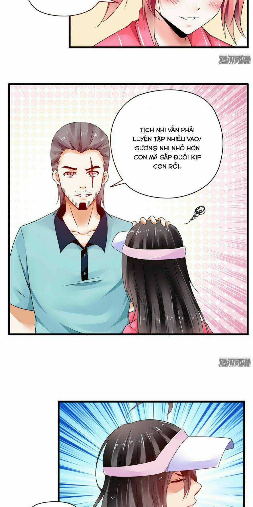 Thủ Hội Chi Vũ - Chapter 6 - Trang 5