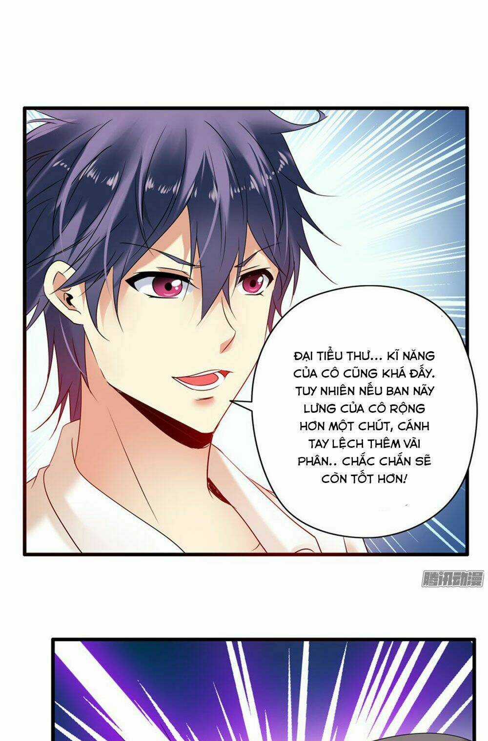 Thủ Hội Chi Vũ - Chapter 6 - Trang 7