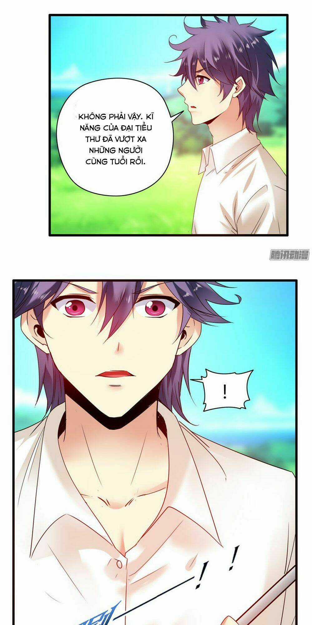 Thủ Hội Chi Vũ - Chapter 6 - Trang 9