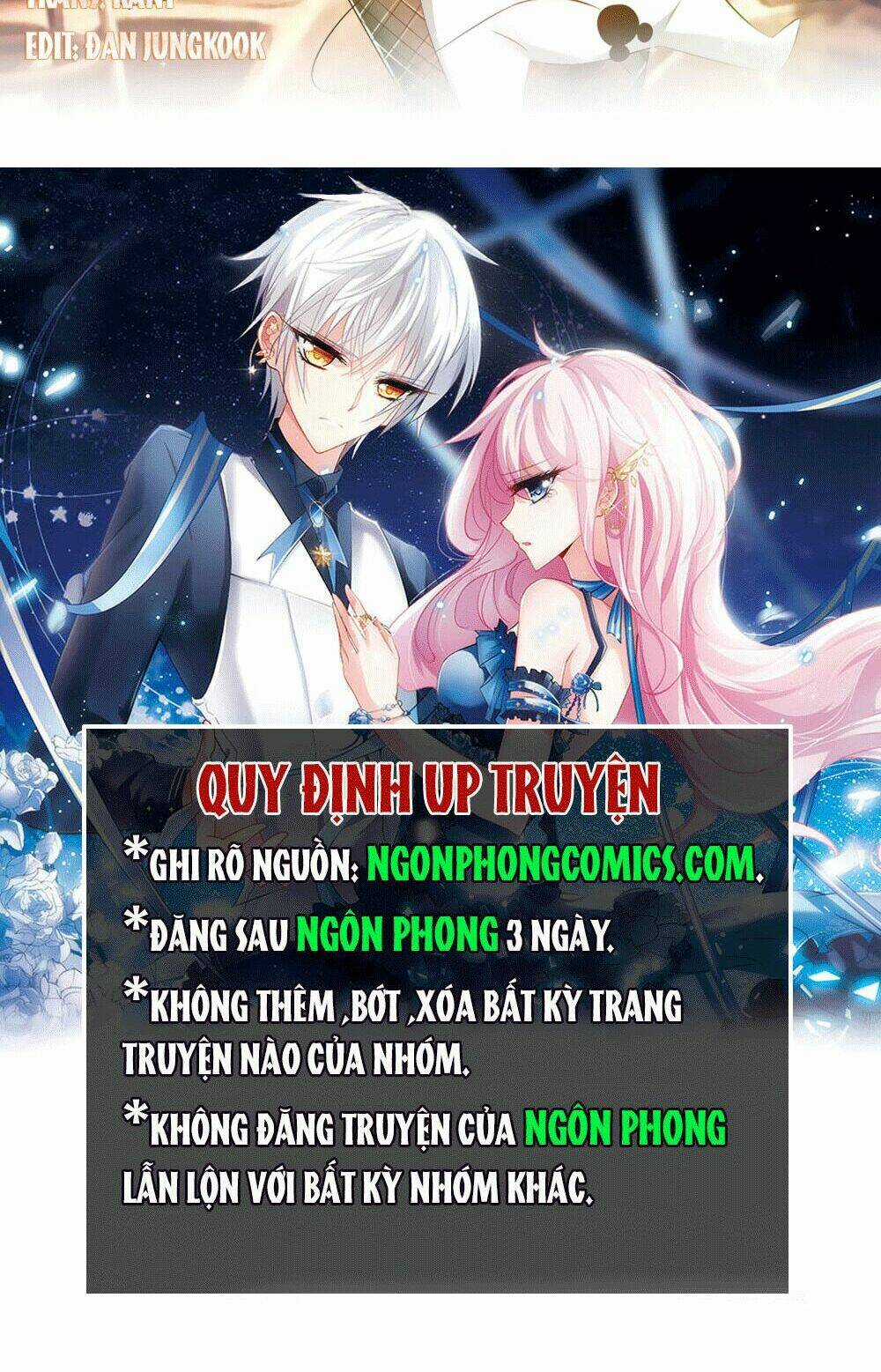 Thủ Hội Chi Vũ - Chapter 7 - Trang 2