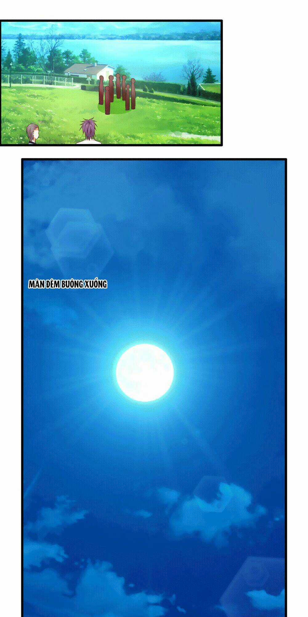 Thủ Hội Chi Vũ - Chapter 7 - Trang 12