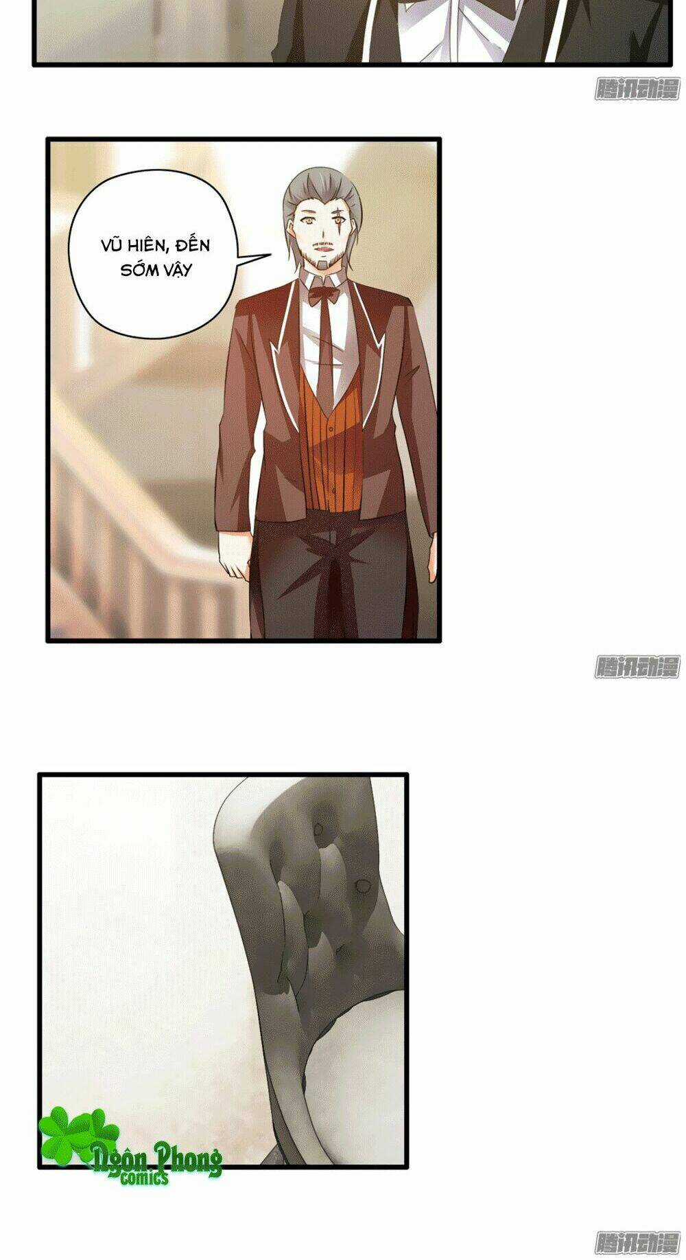 Thủ Hội Chi Vũ - Chapter 7 - Trang 14