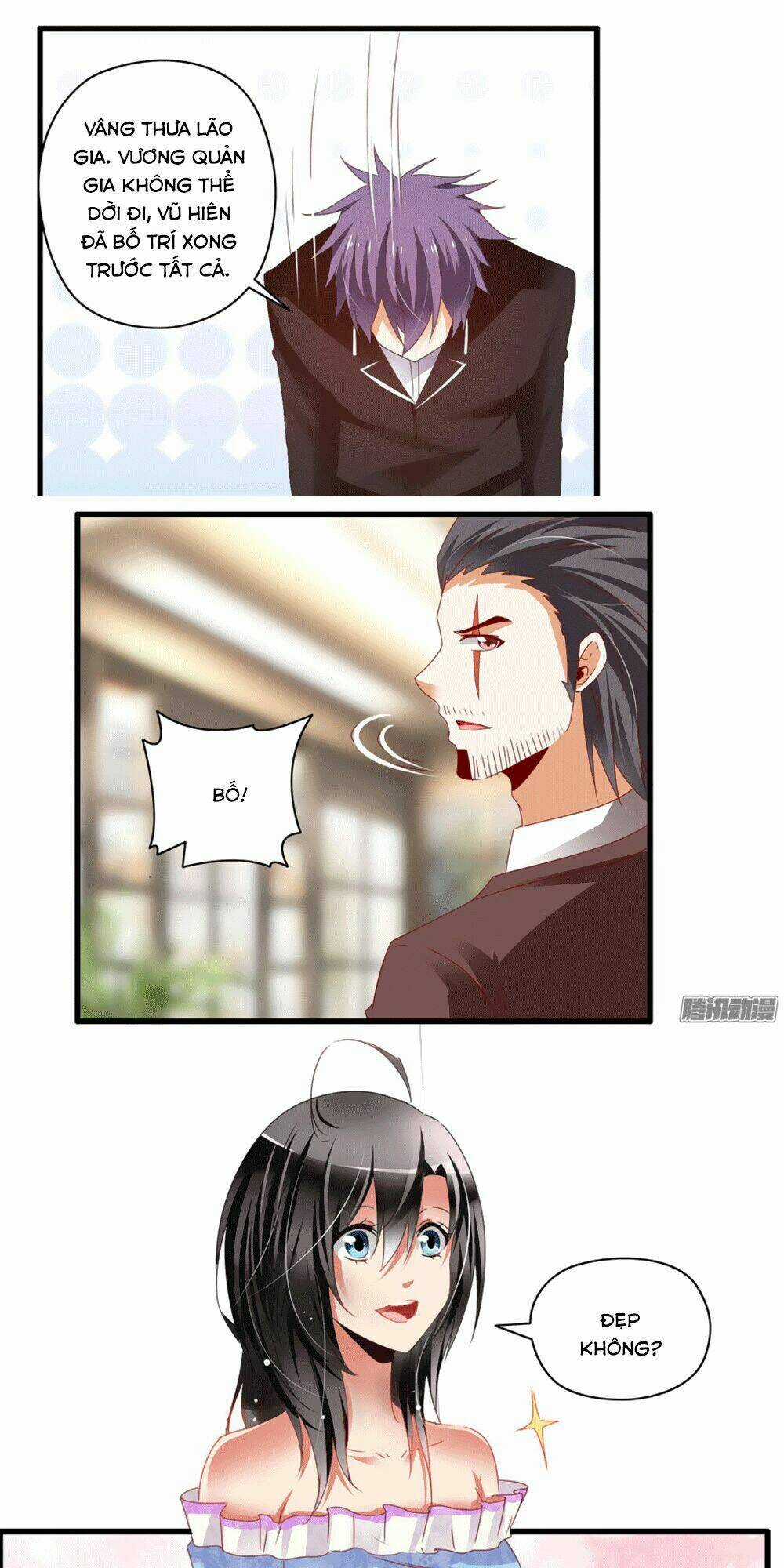 Thủ Hội Chi Vũ - Chapter 7 - Trang 15