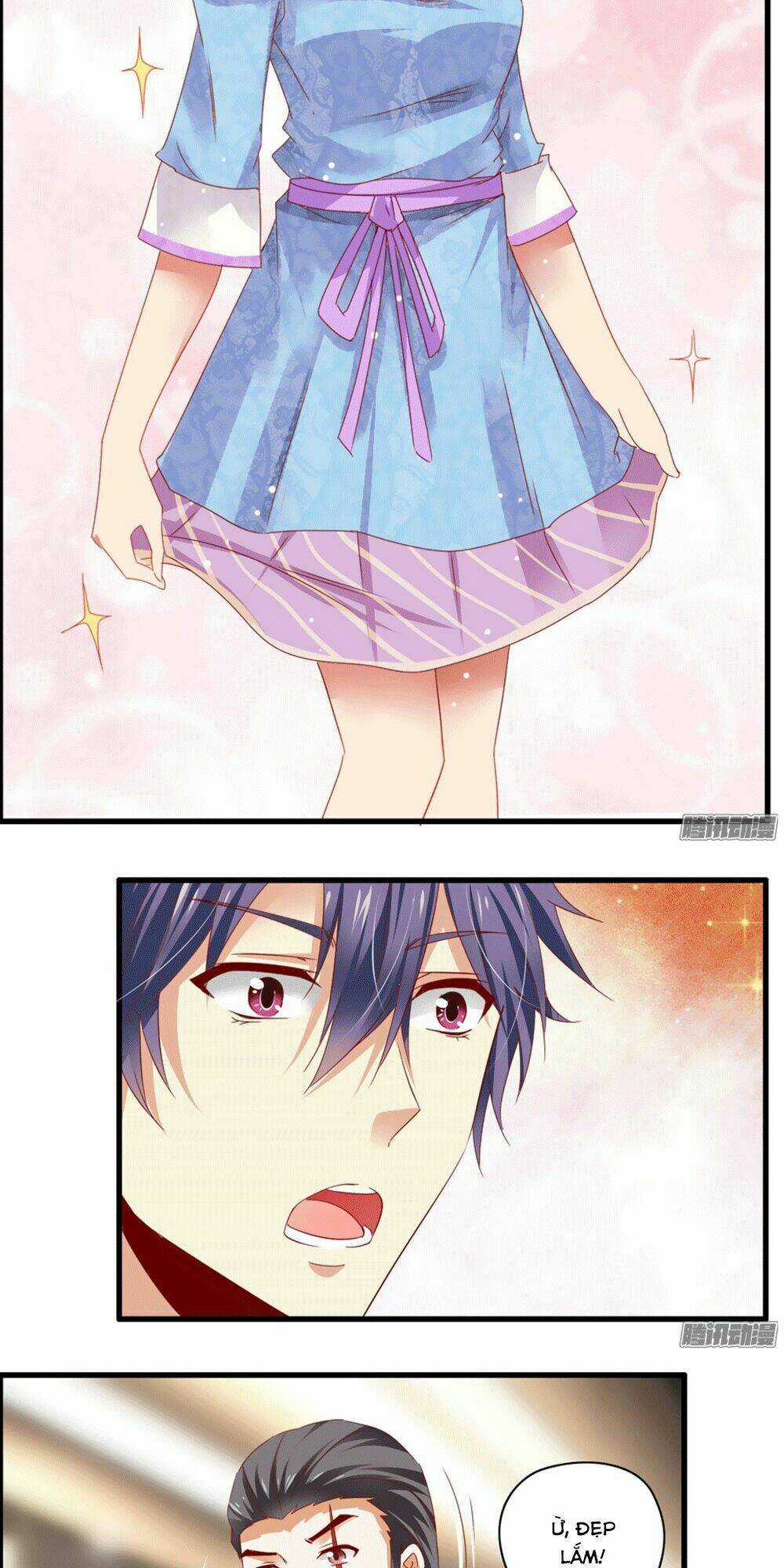 Thủ Hội Chi Vũ - Chapter 7 - Trang 16