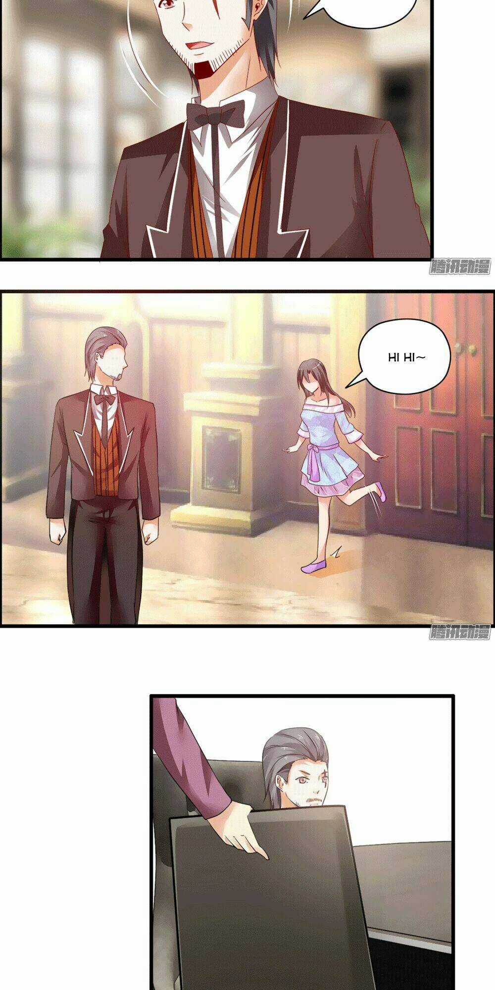 Thủ Hội Chi Vũ - Chapter 7 - Trang 17