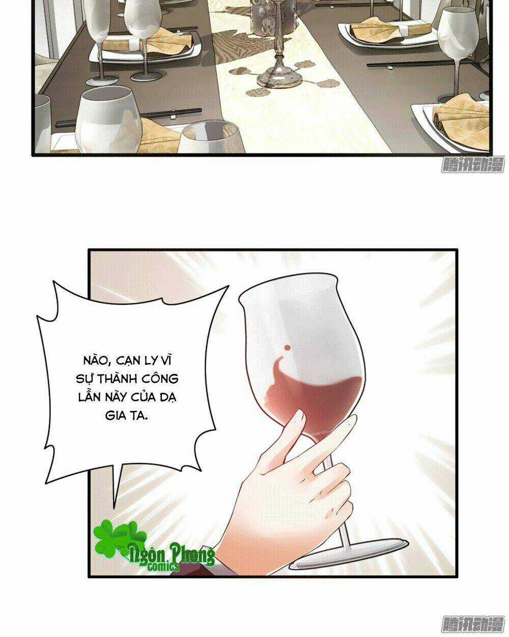 Thủ Hội Chi Vũ - Chapter 7 - Trang 19