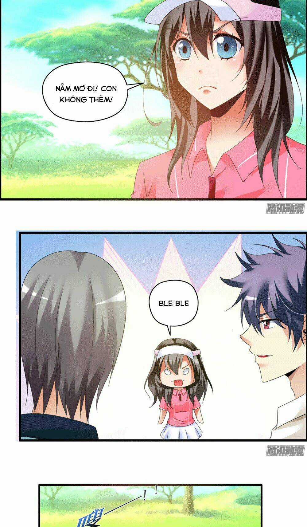 Thủ Hội Chi Vũ - Chapter 7 - Trang 5