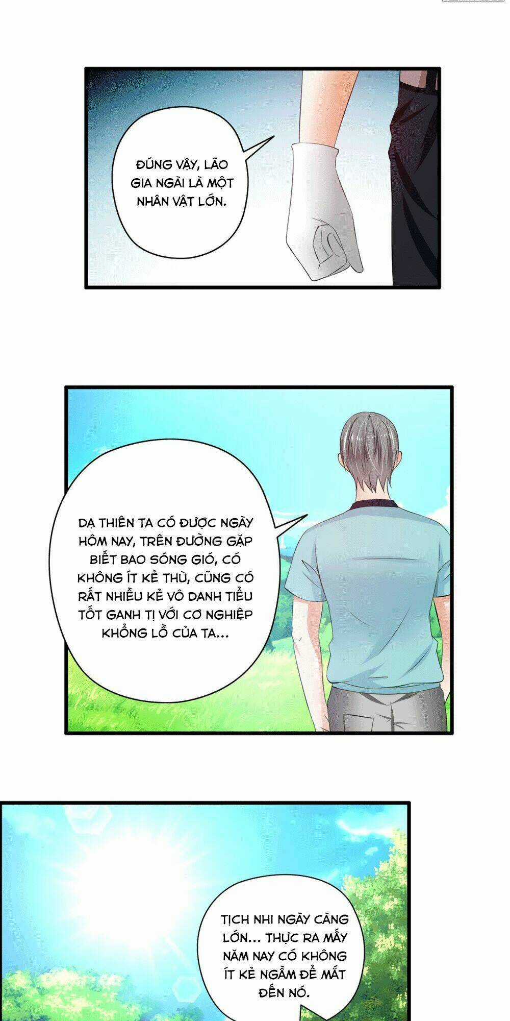 Thủ Hội Chi Vũ - Chapter 7 - Trang 8