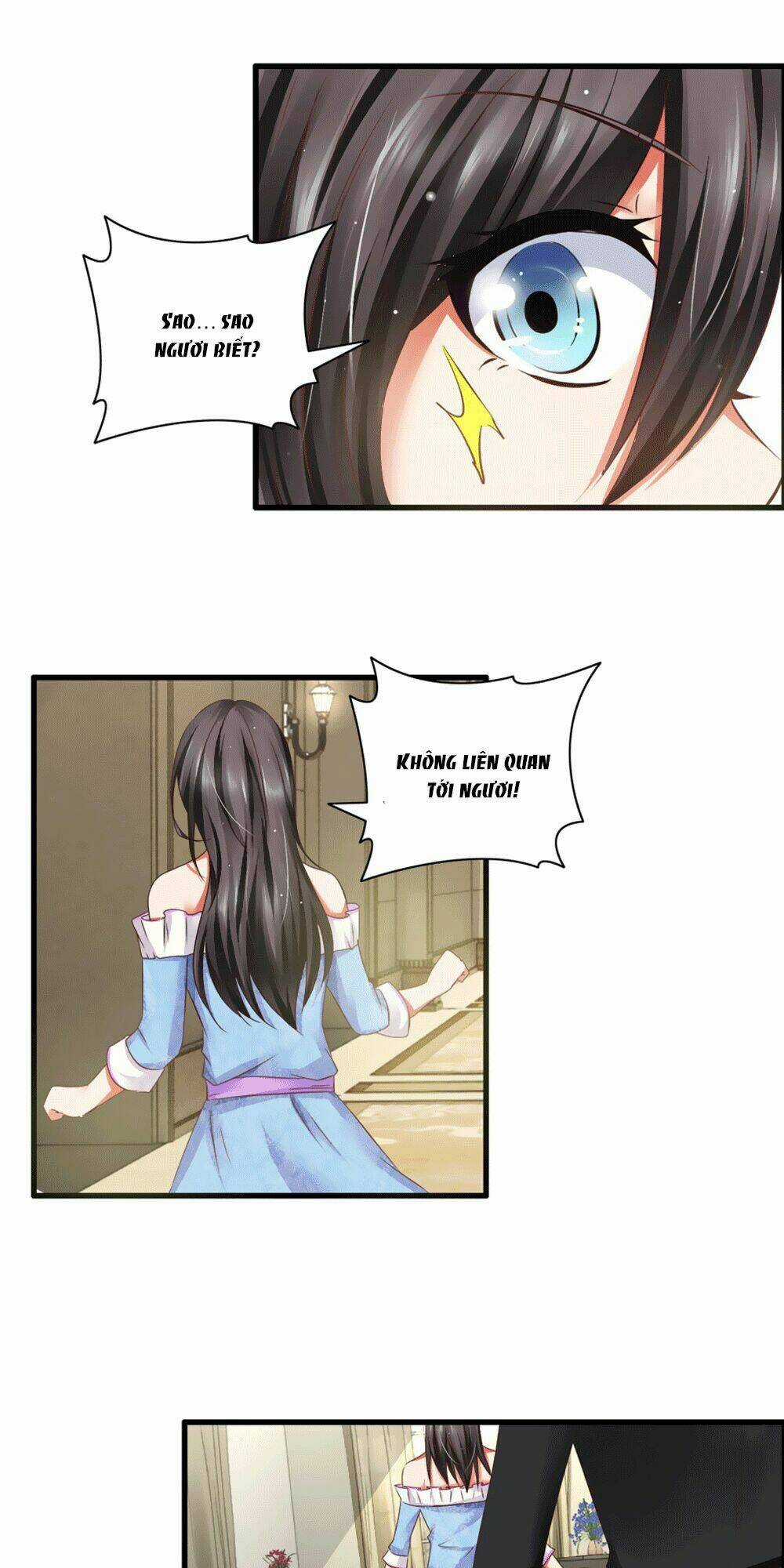 Thủ Hội Chi Vũ - Chapter 8 - Trang 11