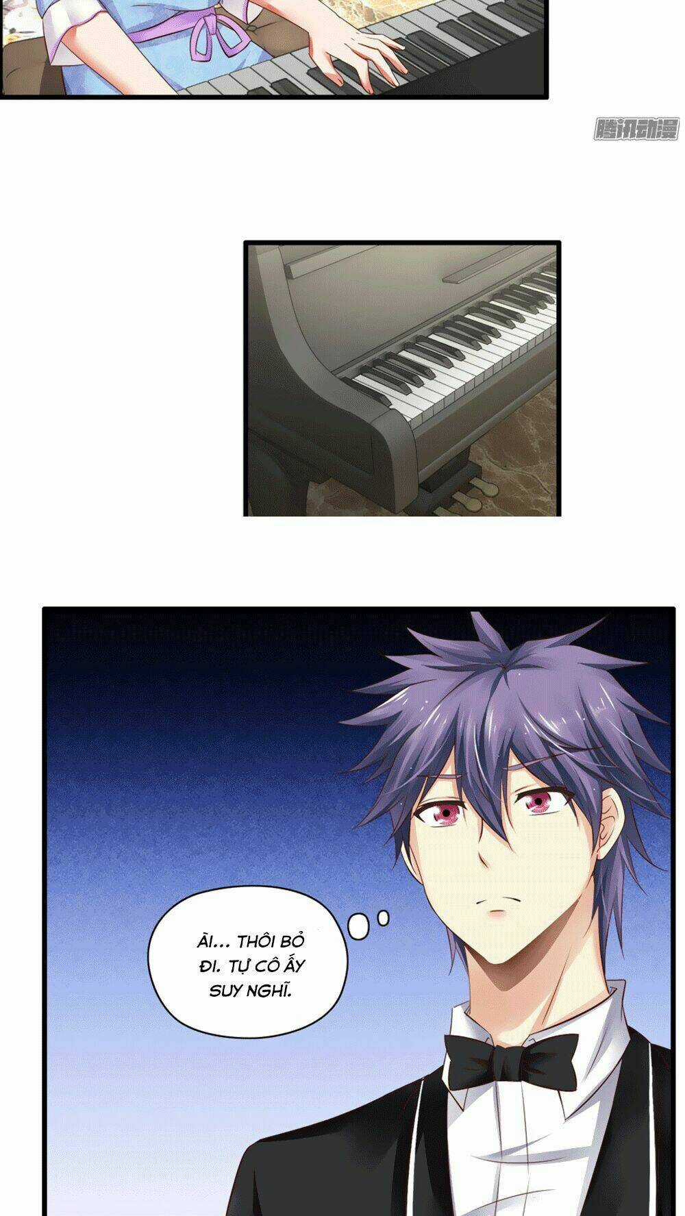 Thủ Hội Chi Vũ - Chapter 8 - Trang 13