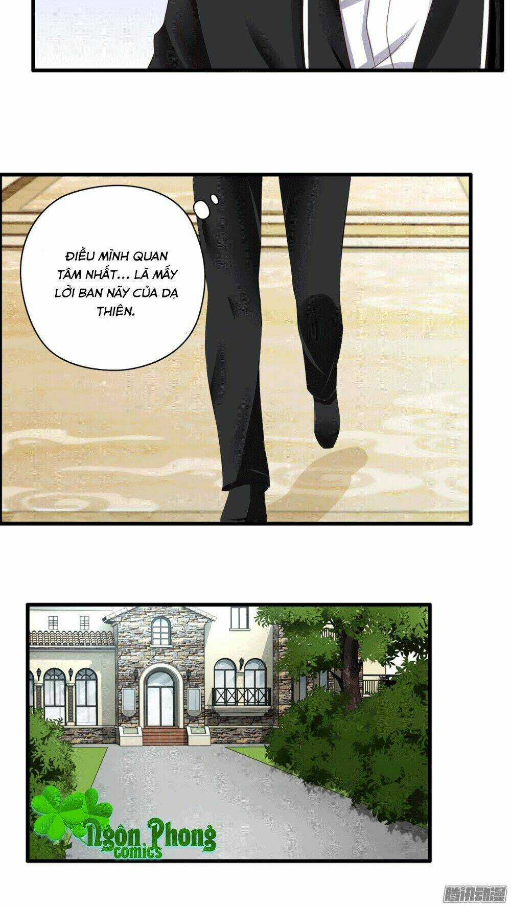 Thủ Hội Chi Vũ - Chapter 8 - Trang 14