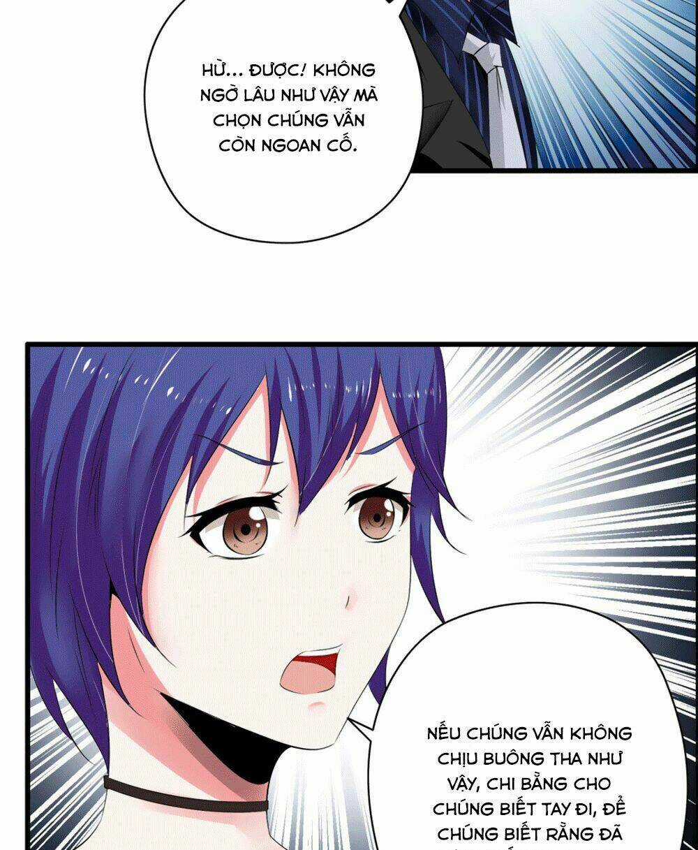 Thủ Hội Chi Vũ - Chapter 8 - Trang 18