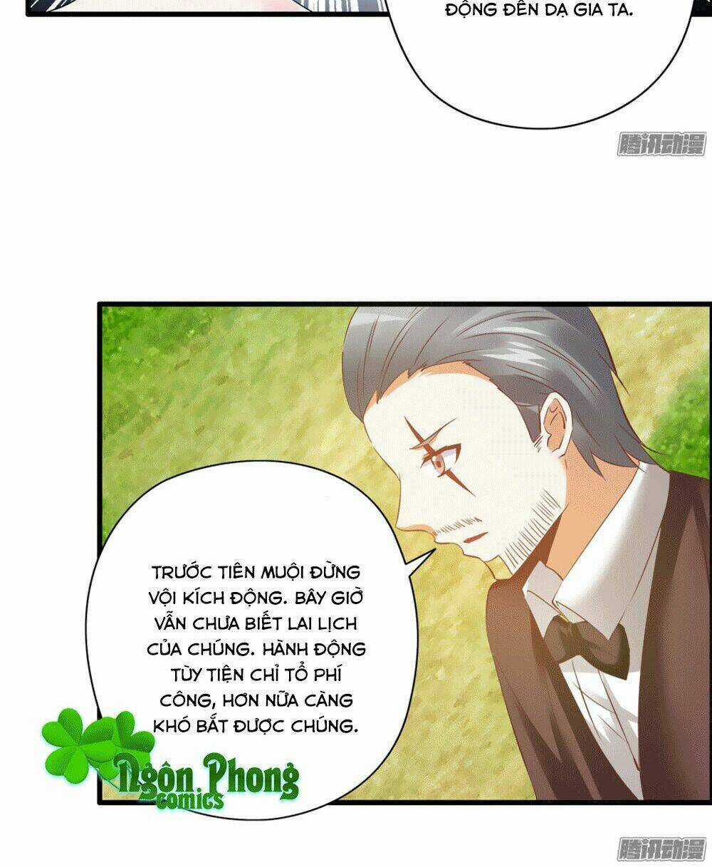 Thủ Hội Chi Vũ - Chapter 8 - Trang 19