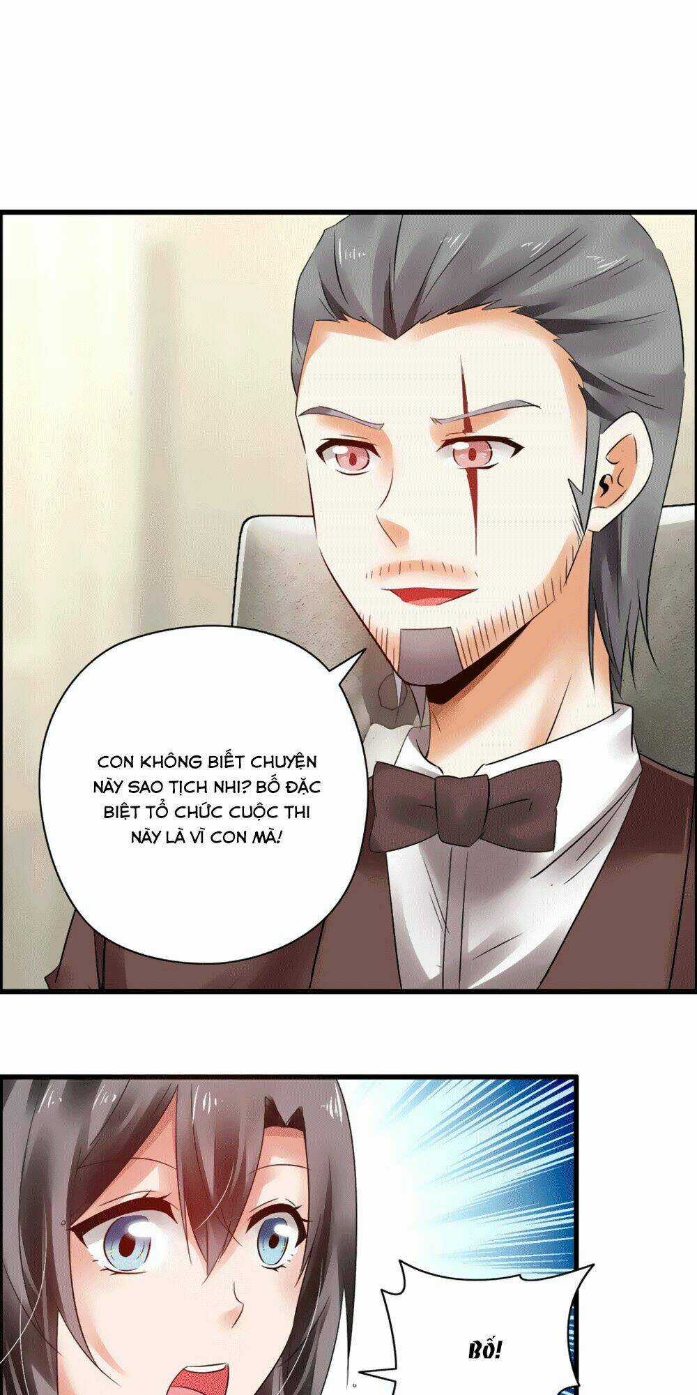 Thủ Hội Chi Vũ - Chapter 8 - Trang 3