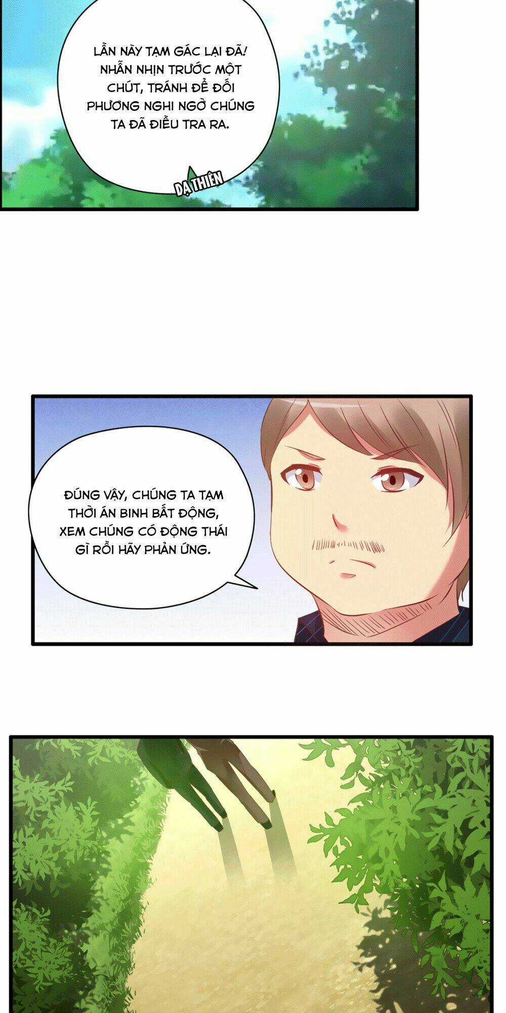 Thủ Hội Chi Vũ - Chapter 8 - Trang 21