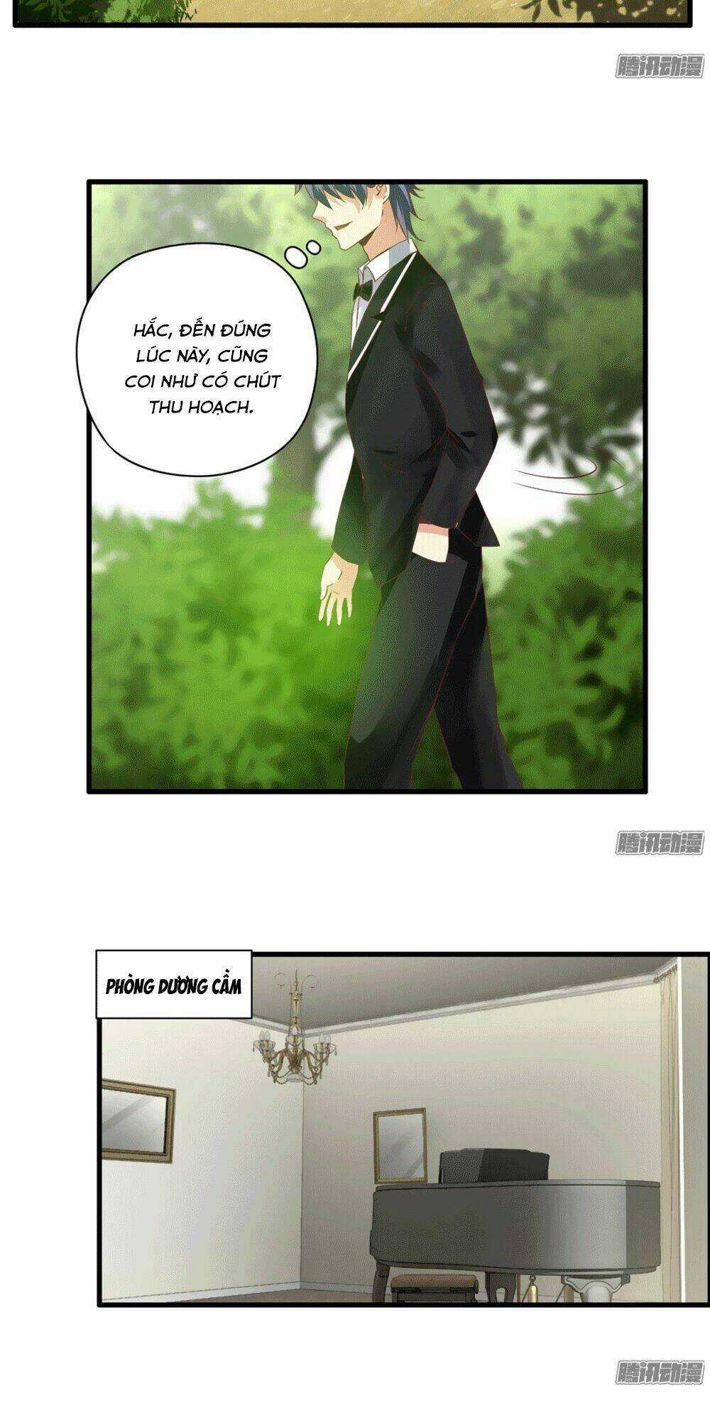 Thủ Hội Chi Vũ - Chapter 8 - Trang 22