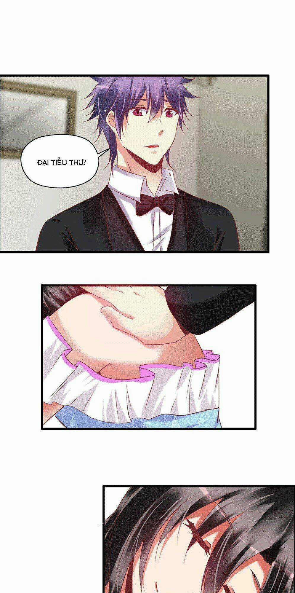 Thủ Hội Chi Vũ - Chapter 8 - Trang 25