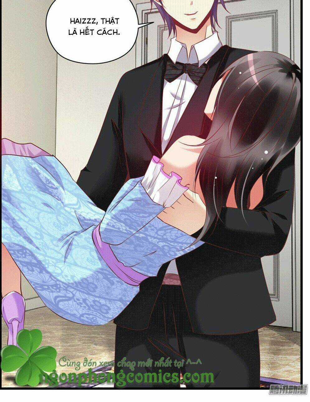 Thủ Hội Chi Vũ - Chapter 8 - Trang 27
