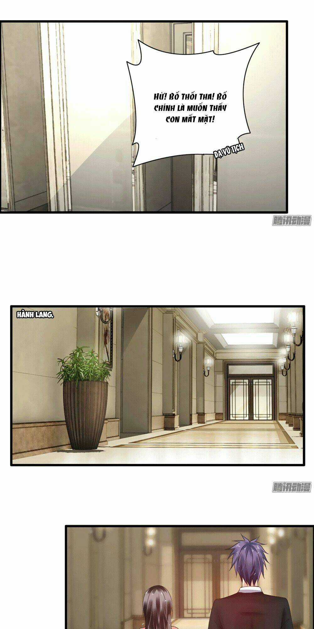 Thủ Hội Chi Vũ - Chapter 8 - Trang 7