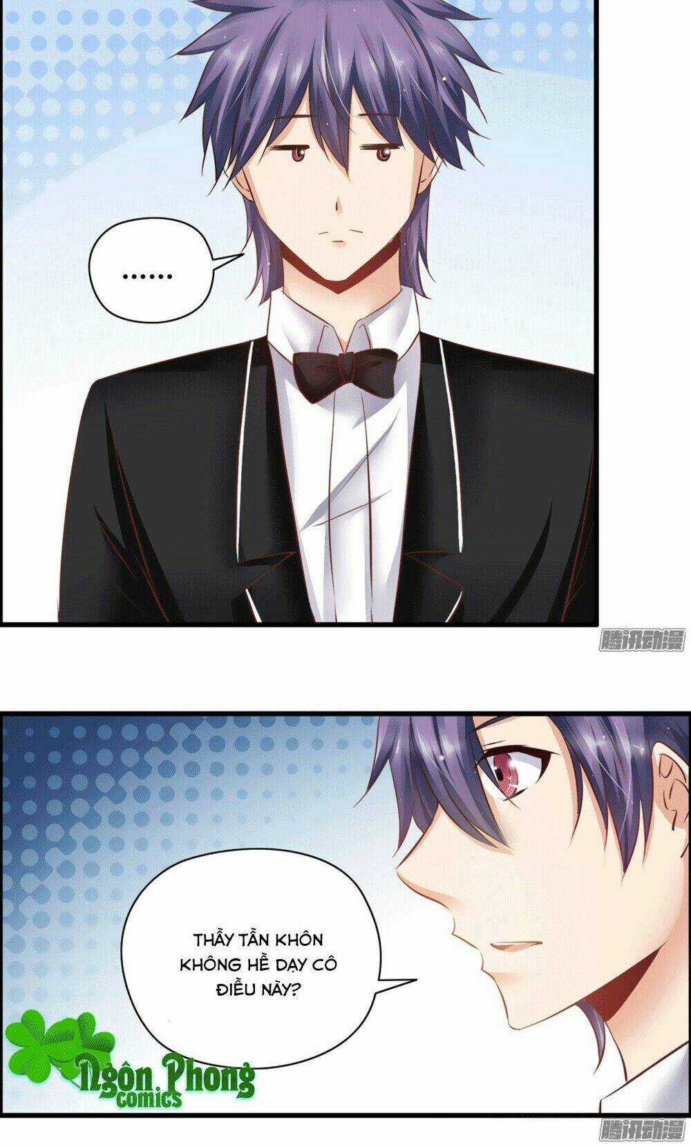 Thủ Hội Chi Vũ - Chapter 8 - Trang 10
