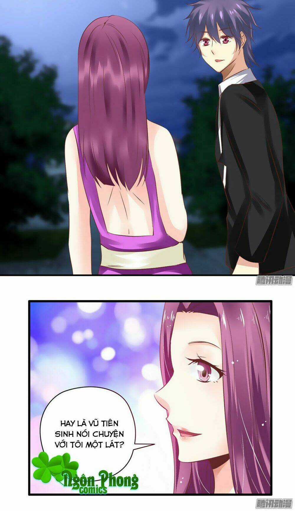 Thủ Hội Chi Vũ - Chapter 9 - Trang 11